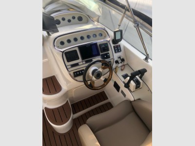 Cranchi Zaffiro 34