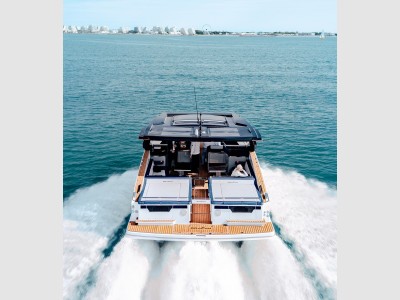 Dracan Marine Dracan 42