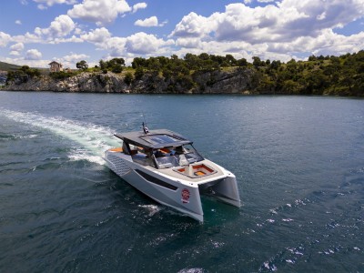 Dracan Marine Dracan 42