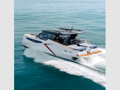 Dracan Marine Dracan 42