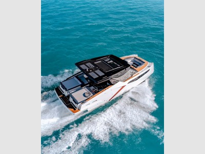 Dracan Marine Dracan 42