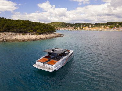 Dracan Marine Dracan 42