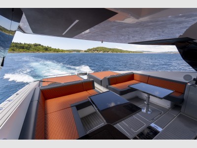 Dracan Marine Dracan 42