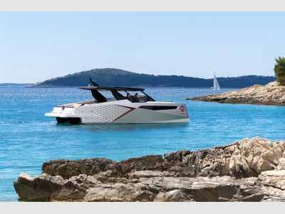 Dracan Marine Dracan 42