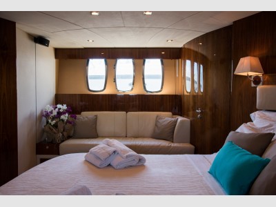 Fairline Squadron 74