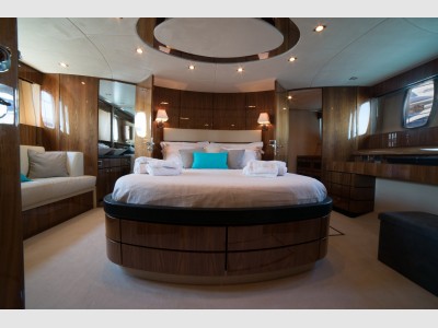 Fairline Squadron 74