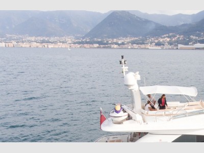 Fairline Squadron 74