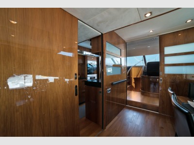 Fairline Squadron 74