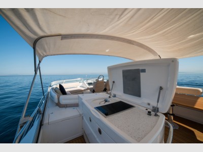 Fairline Squadron 74