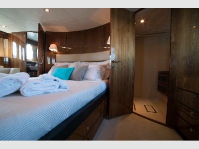 Fairline Squadron 74