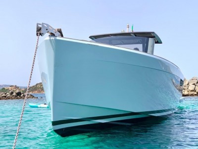 Fjord 40 Open