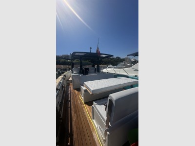 Fjord 40 Open