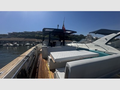 Fjord 40 Open