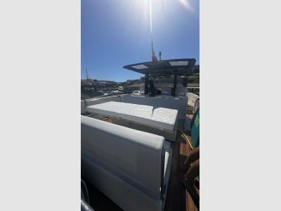 Fjord 40 Open