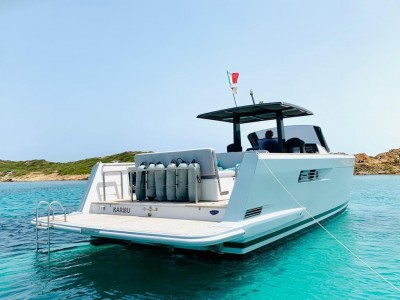 Fjord 40 Open