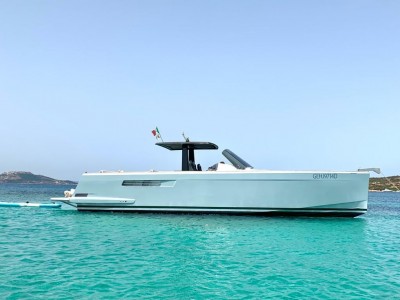 Fjord 40 Open