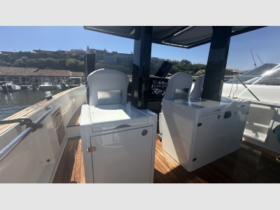 Fjord 40 Open