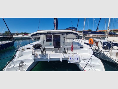 Fountaine Pajot Lipari 41