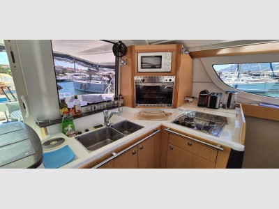 Fountaine Pajot Lipari 41