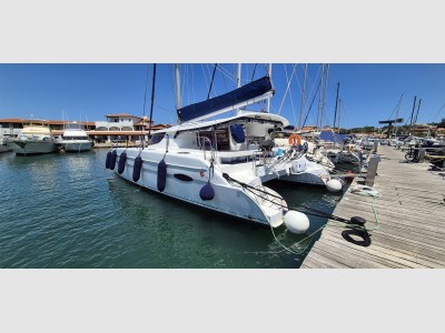 Fountaine Pajot Lipari 41