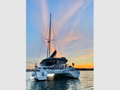 Fountaine Pajot Lipari 41