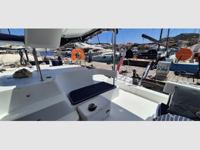 Fountaine Pajot Lipari 41