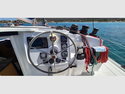 Fountaine Pajot Lipari 41