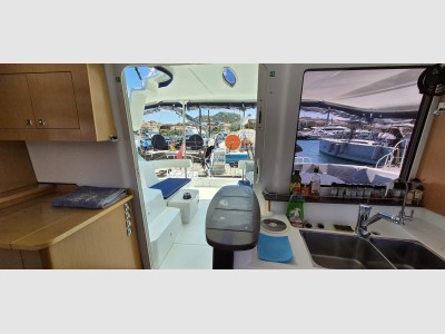Fountaine Pajot Lipari 41