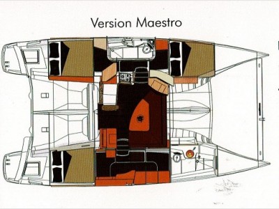 Fountaine Pajot Lipari 41