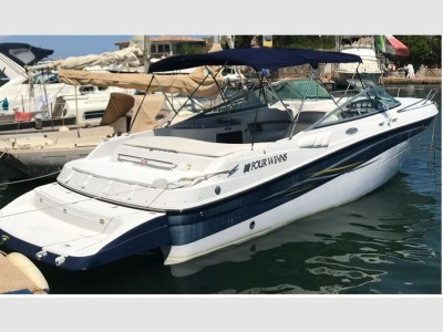 Four Winns Sundowner 285