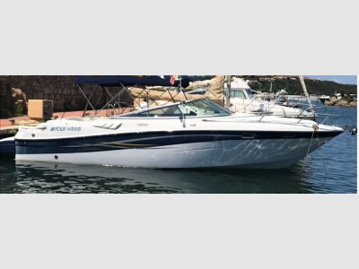 Four Winns Sundowner 285