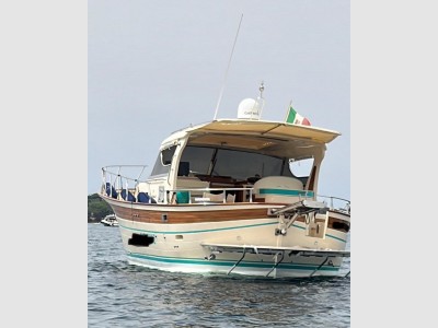 Fratelli Aprea Sorrento 36 Hard Top
