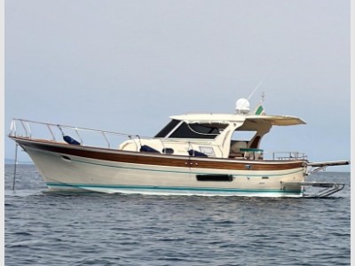 Fratelli Aprea Sorrento 36 Hard Top
