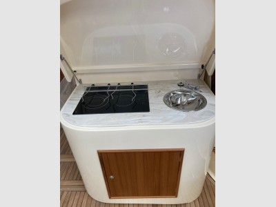 Fratelli Aprea Sorrento 36 Hard Top
