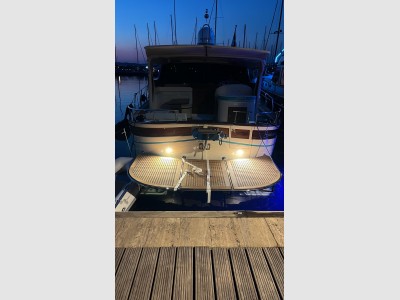 Fratelli Aprea Sorrento 36 Hard Top