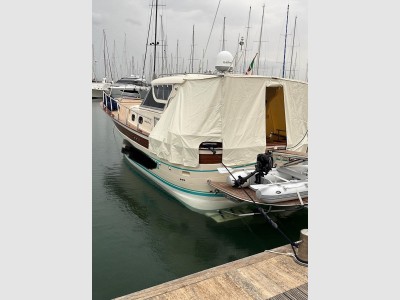 Fratelli Aprea Sorrento 36 Hard Top