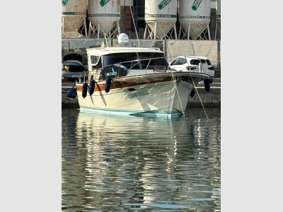Fratelli Aprea Sorrento 36 Hard Top