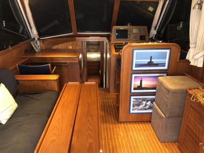 Grand Banks 43 Eastbay Sx