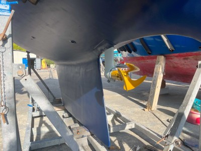 Hallberg Rassy 312 Mk I