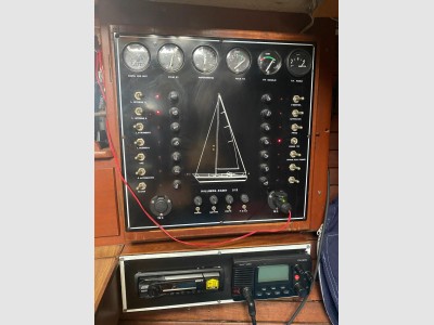 Hallberg Rassy 312 Mk I