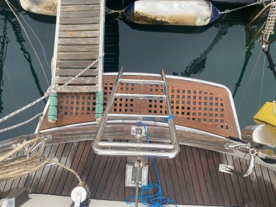 Hallberg Rassy 312 Mk I