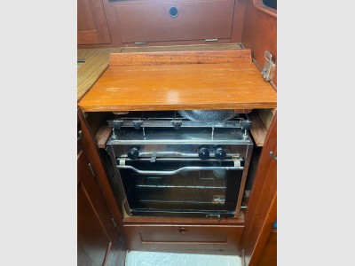 Hallberg Rassy 312 Mk I