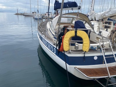 Hallberg Rassy 312 Mk I