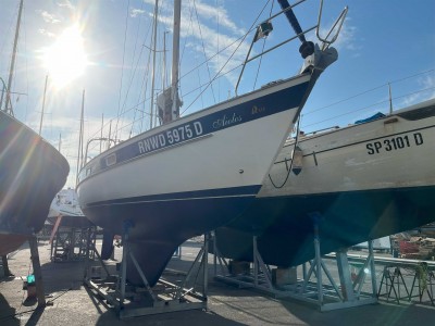 Hallberg Rassy 312 Mk I