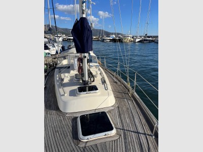 Hallberg Rassy 312 Mk I