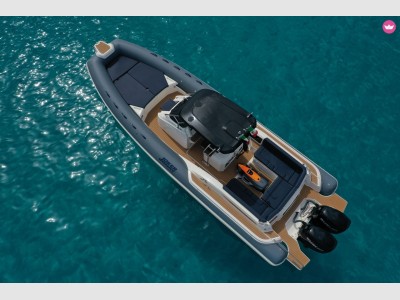 Jokerboat Clubman 30'