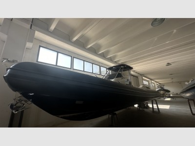 Jokerboat Clubman 30'