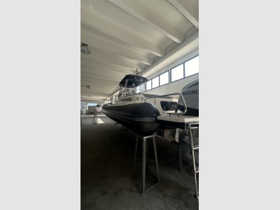 Jokerboat Clubman 30'