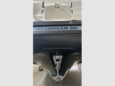 Jokerboat Clubman 30'
