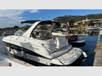 Larson Boats Cabrio 330